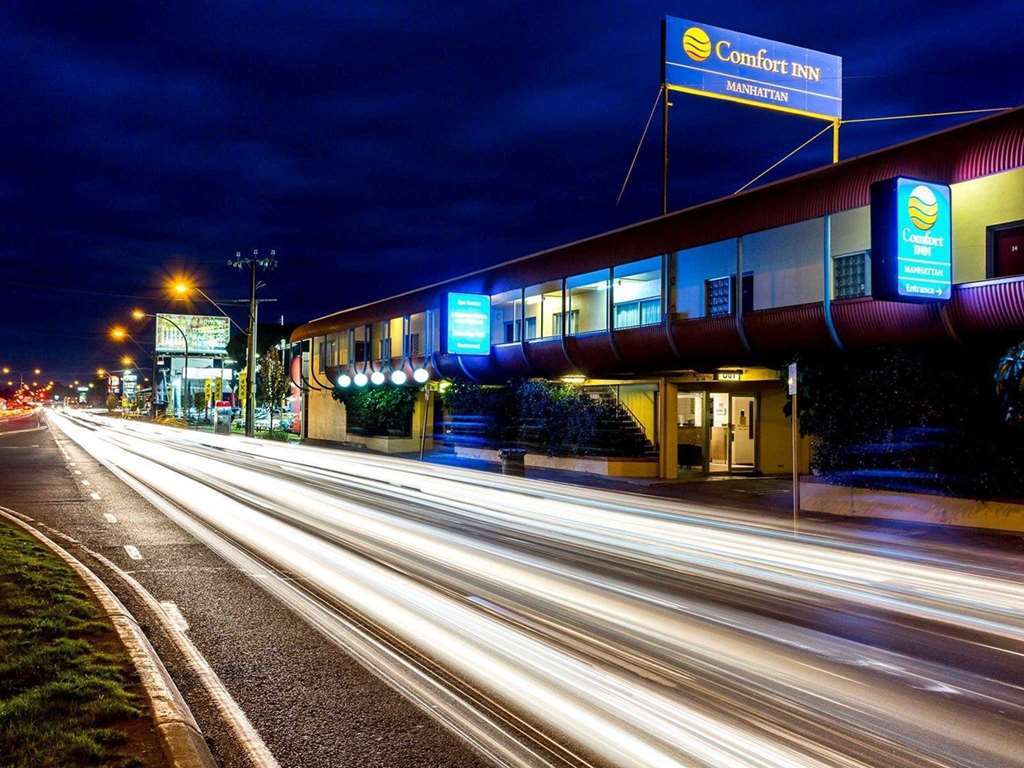 Comfort Inn & Suites Manhattan Adelaide Exterior photo